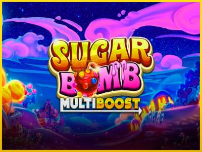 Ігровий апарат Sugar Bomb MultiBoost