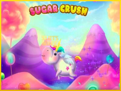 Ігровий апарат Sugar Crush