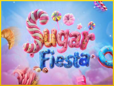 Ігровий апарат Sugar Fiesta