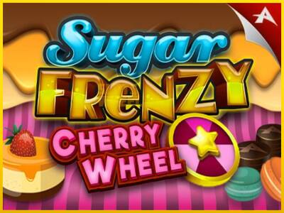 Ігровий апарат Sugar Frenzy Cherry Wheel