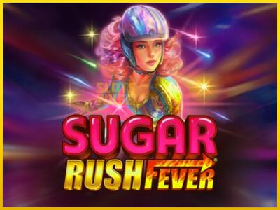 Ігровий апарат Sugar Rush Fever