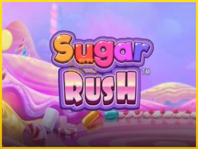 Ігровий апарат Sugar Rush