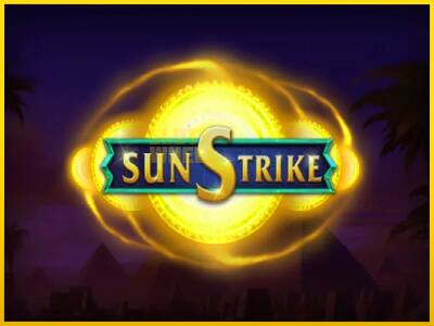 Ігровий апарат Sun Strike