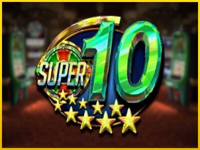 Ігровий апарат Super 10 Stars