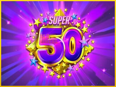 Ігровий апарат Super 50 Stars