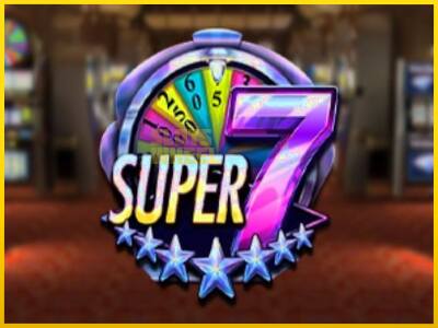 Ігровий апарат Super 7 Stars