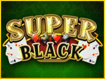 Ігровий апарат Super Black