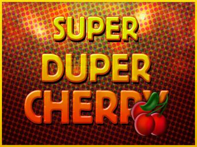 Ігровий апарат Super Duper Cherry