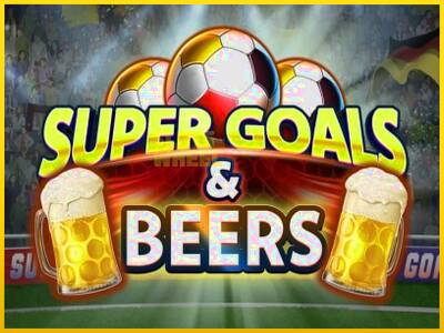 Ігровий апарат Super Goals & Beers