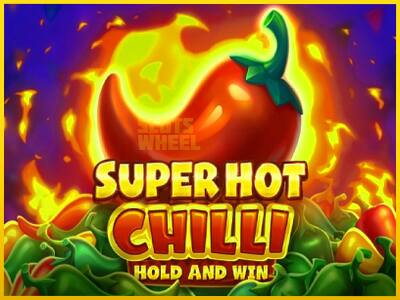 Ігровий апарат Super Hot Chilli