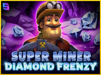 Ігровий апарат Super Miner - Diamond Frenzy