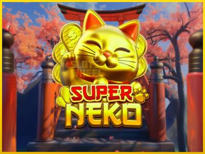 Ігровий апарат Super Neko