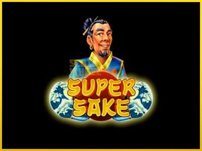 Ігровий апарат Super Sake