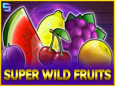 Ігровий апарат Super Wild Fruits