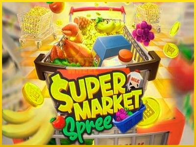 Ігровий апарат Supermarket Spree