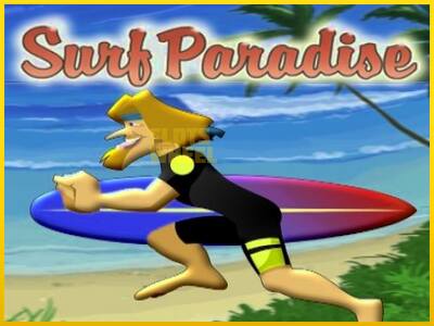 Ігровий апарат Surf Paradise