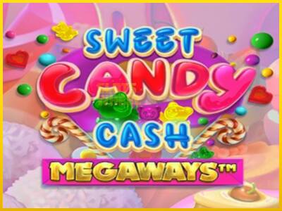 Ігровий апарат Sweet Candy Cash Megaway