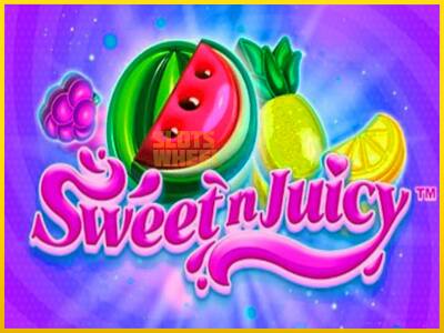 Ігровий апарат Sweet N Juicy