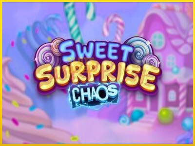 Ігровий апарат Sweet Surprise Chaos