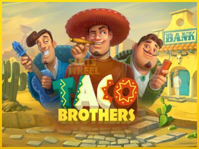 Ігровий апарат Taco Brothers