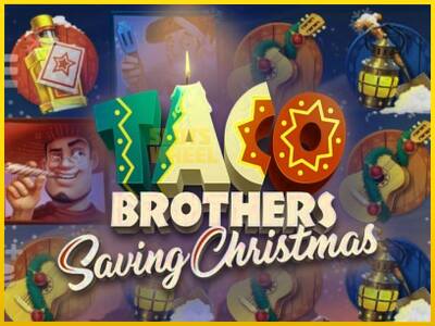 Ігровий апарат Taco Brothers Saving Christmas