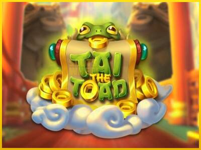 Ігровий апарат Tai the Toad