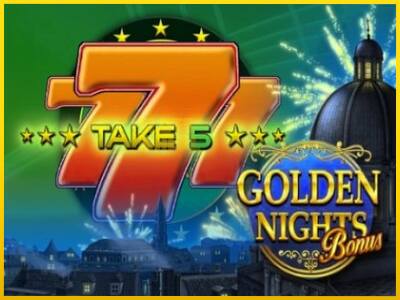 Ігровий апарат Take 5 Golden Nights