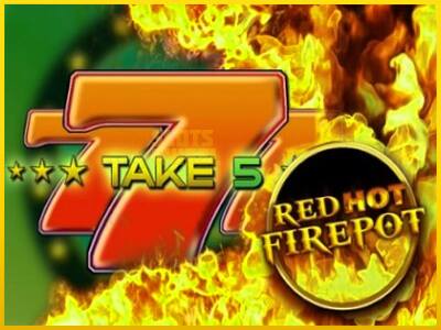 Ігровий апарат Take 5 Red Hot Firepot