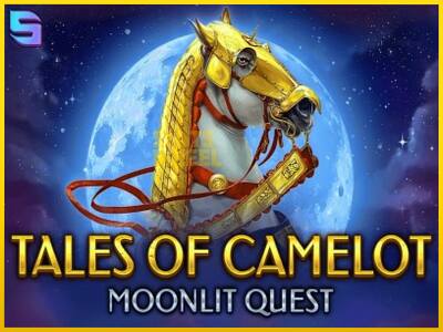 Ігровий апарат Tales of Camelot - Moonlit Quest