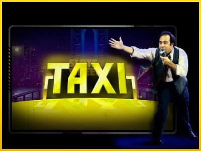 Ігровий апарат Taxi