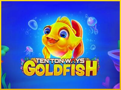 Ігровий апарат Ten Ton Ways Goldfish