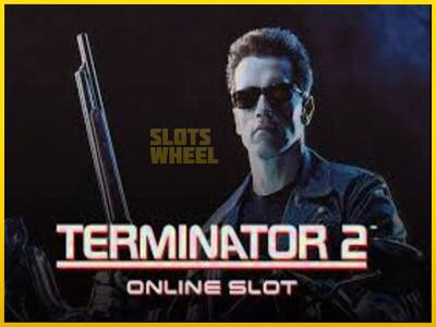 Ігровий апарат Terminator 2