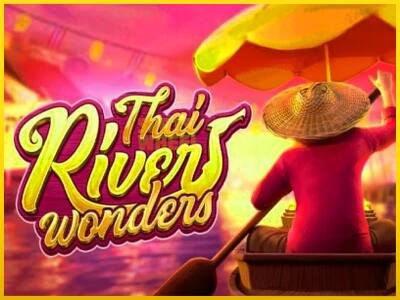 Ігровий апарат Thai River Wonders