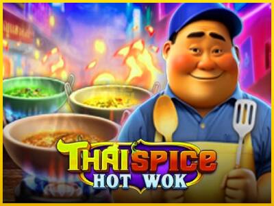 Ігровий апарат Thai Spice - Hot Wok