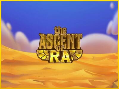 Ігровий апарат The Ascent of Ra