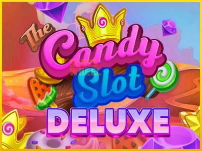 Ігровий апарат The Candy Slot Deluxe