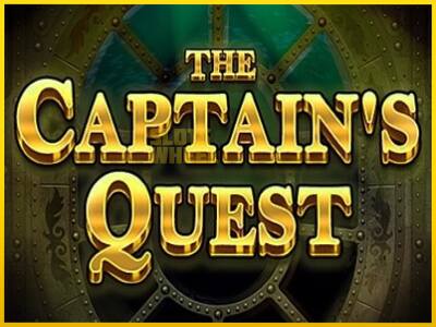 Ігровий апарат The Captains Quest