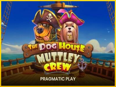 Ігровий апарат The Dog House - Muttley Crew