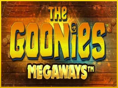 Ігровий апарат The Goonies Megaways