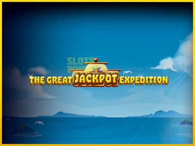 Ігровий апарат The Great Jackpot Expedition