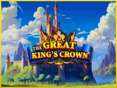 Ігровий апарат The Great Kings Crown