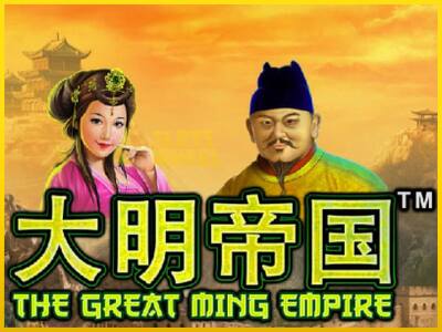 Ігровий апарат The Great Ming Empire