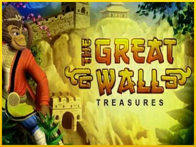 Ігровий апарат The Great Wall Treasure