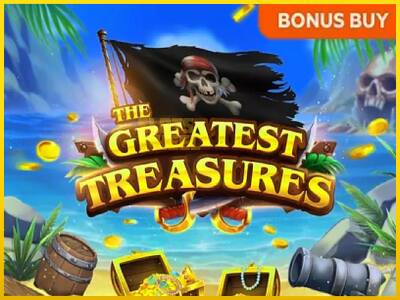 Ігровий апарат The Greatest Treasures