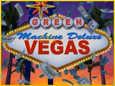 Ігровий апарат The Green Machine Deluxe Vegas