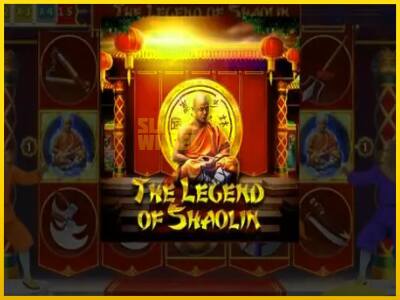 Ігровий апарат The Legend of Shaolin