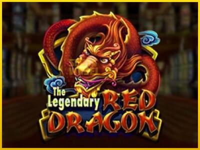 Ігровий апарат The Legendary Red Dragon