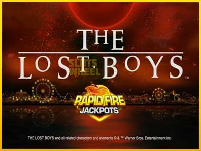 Ігровий апарат The Lost Boys Rapid Fire Jackpots