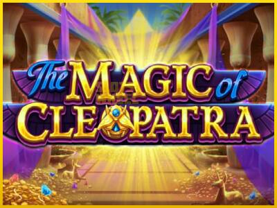 Ігровий апарат The Magic of Cleopatra