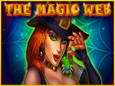 Ігровий апарат The Magic Web